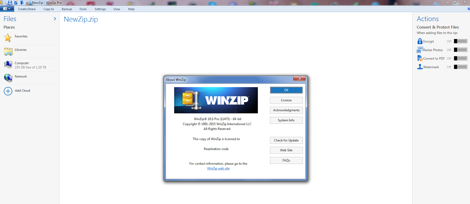 Winzip mac edition 6.5.4149 for mac